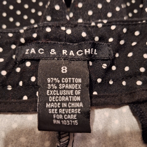 Ladies Crop Pants - Picture 1 of 2